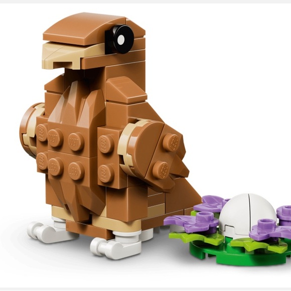 LEGO Creator 3 in 1 Cute Hamster with a Flower 31376 NEW in Sealed Box - Picture 3 of 5